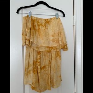 Do or Dye Tie Dye Romper